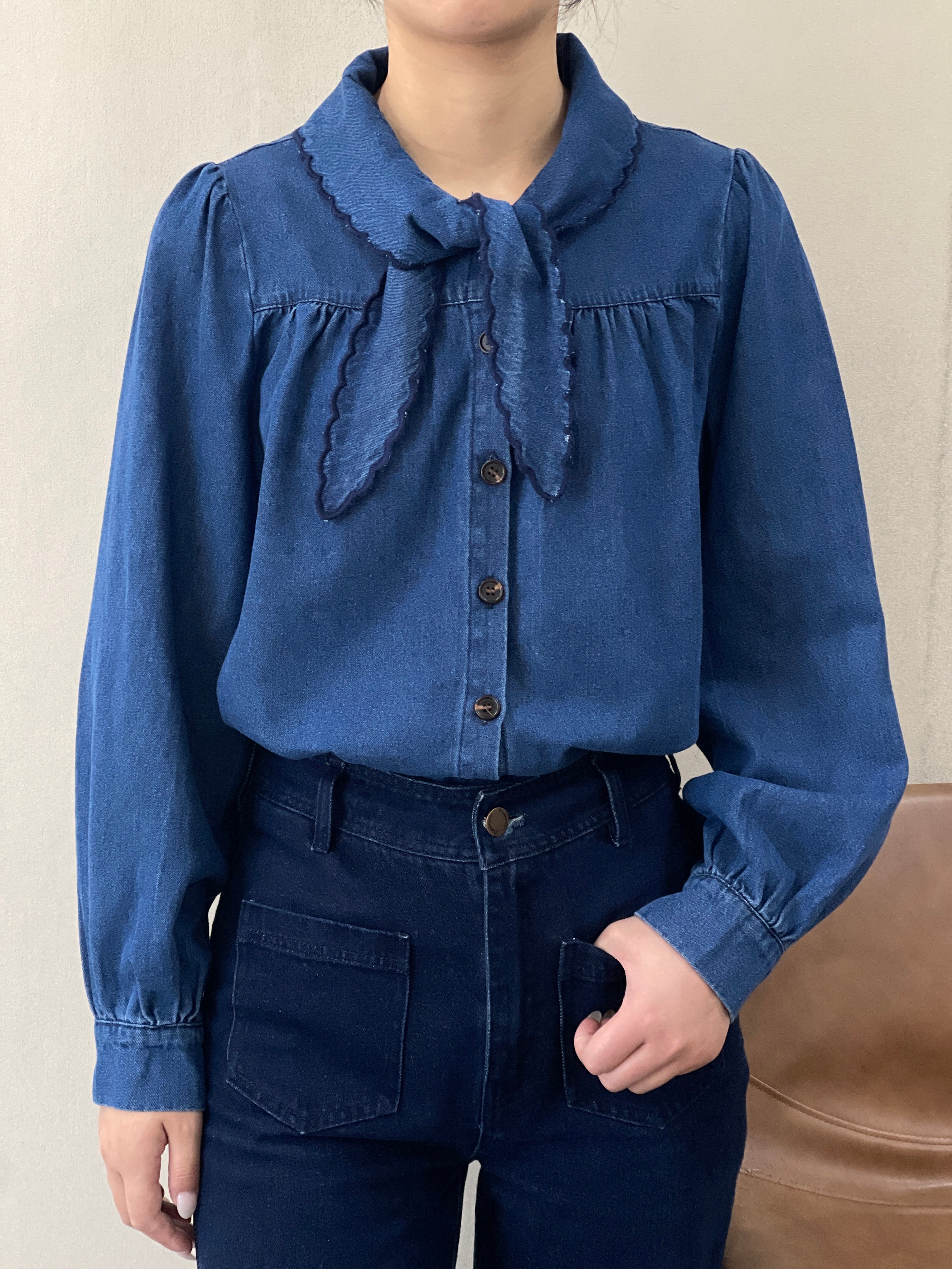 Chemise Reuilly