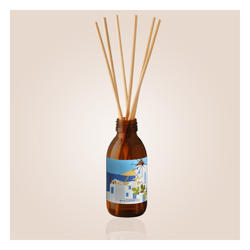 Mikado - back to mykonos -  150 ml