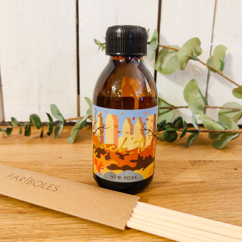 Mikado - back to new york -  150 ml