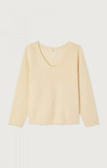 Sweat Nishtown - Creme Anglaise