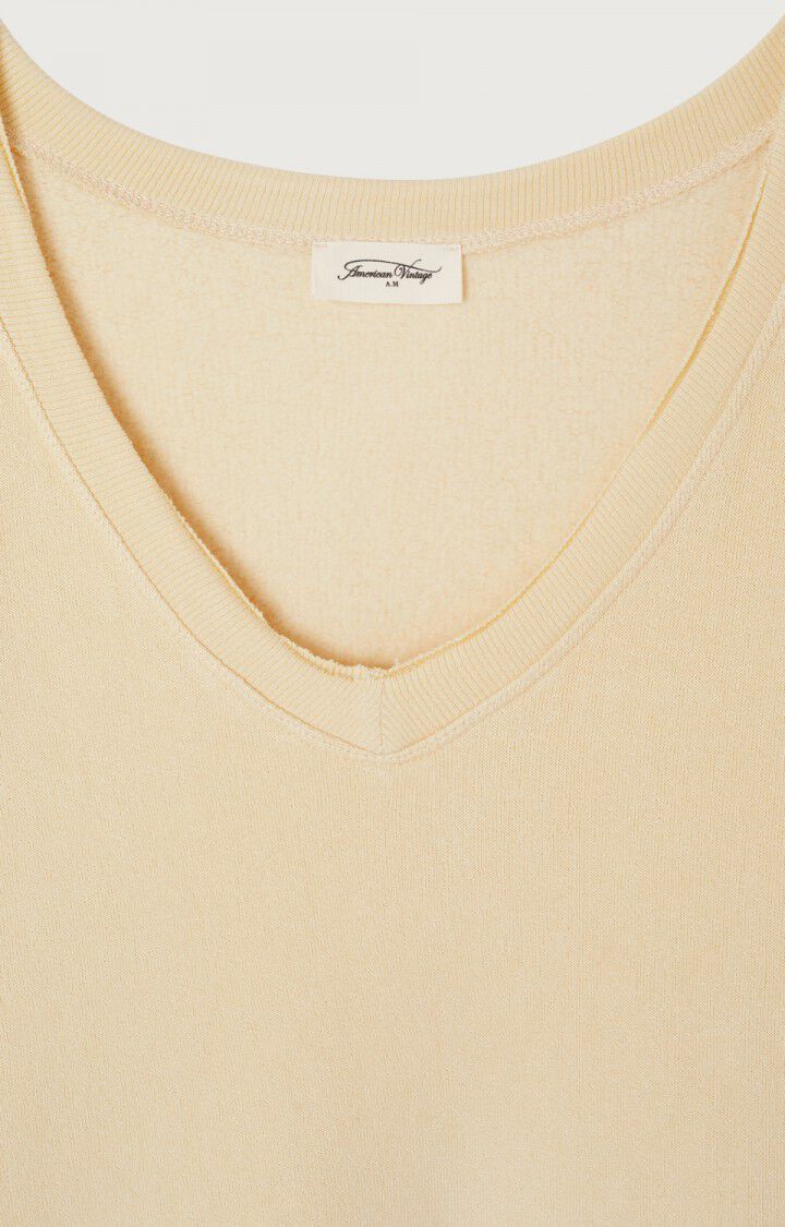 Sweat Nishtown - Creme Anglaise