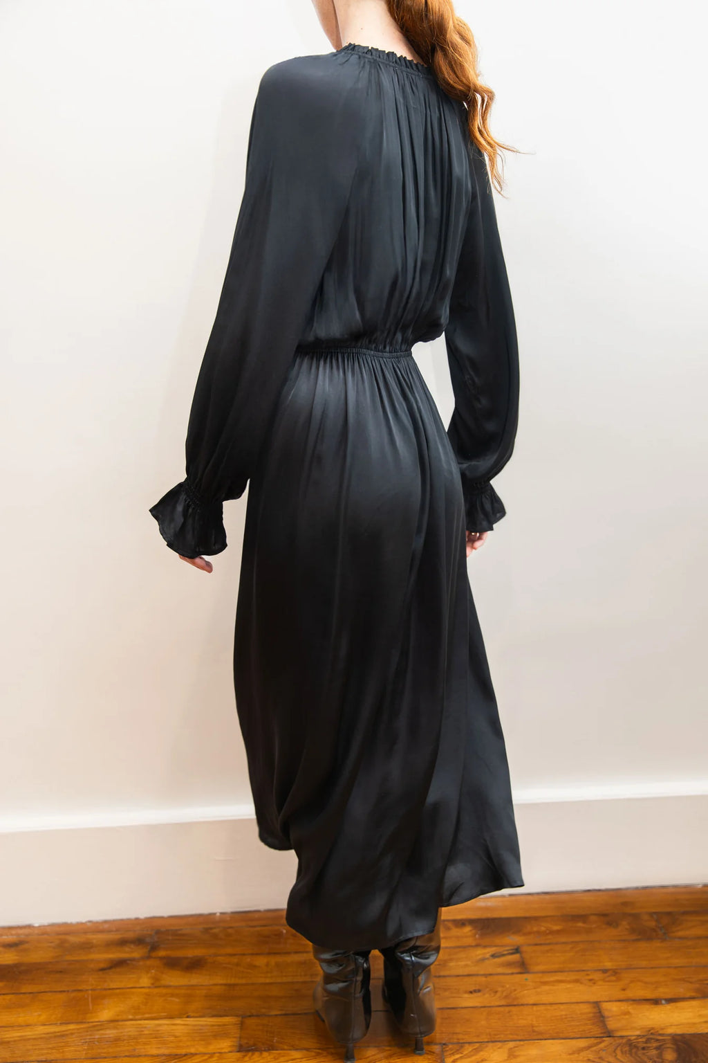 Robe noailles