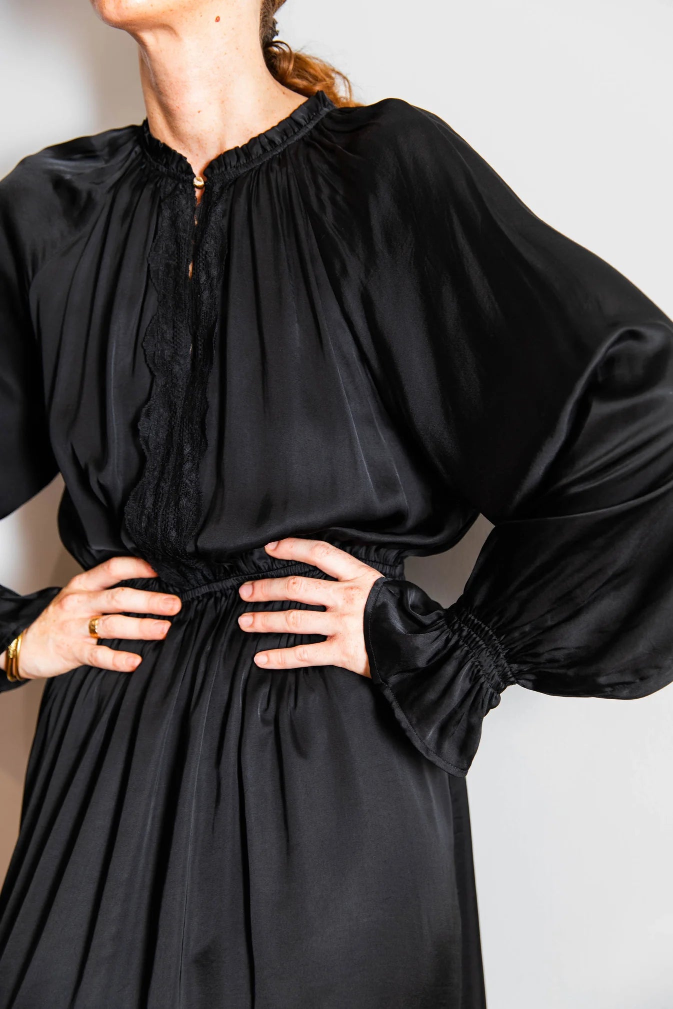 Robe noailles