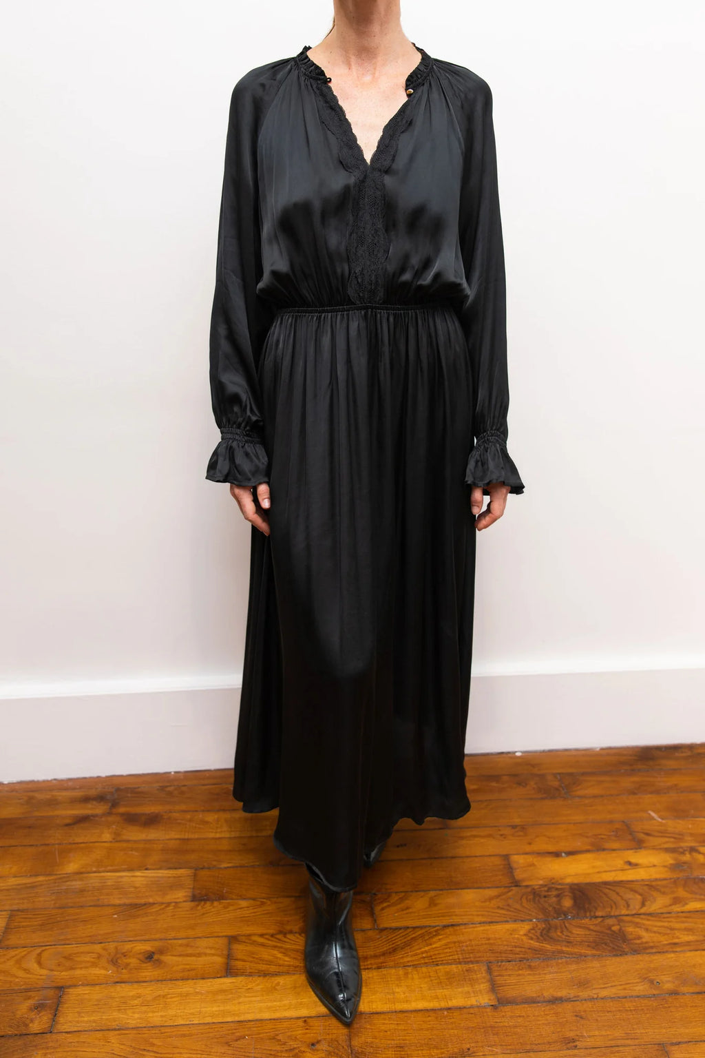 Robe noailles