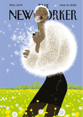 The newyorker - tomer march 30x40