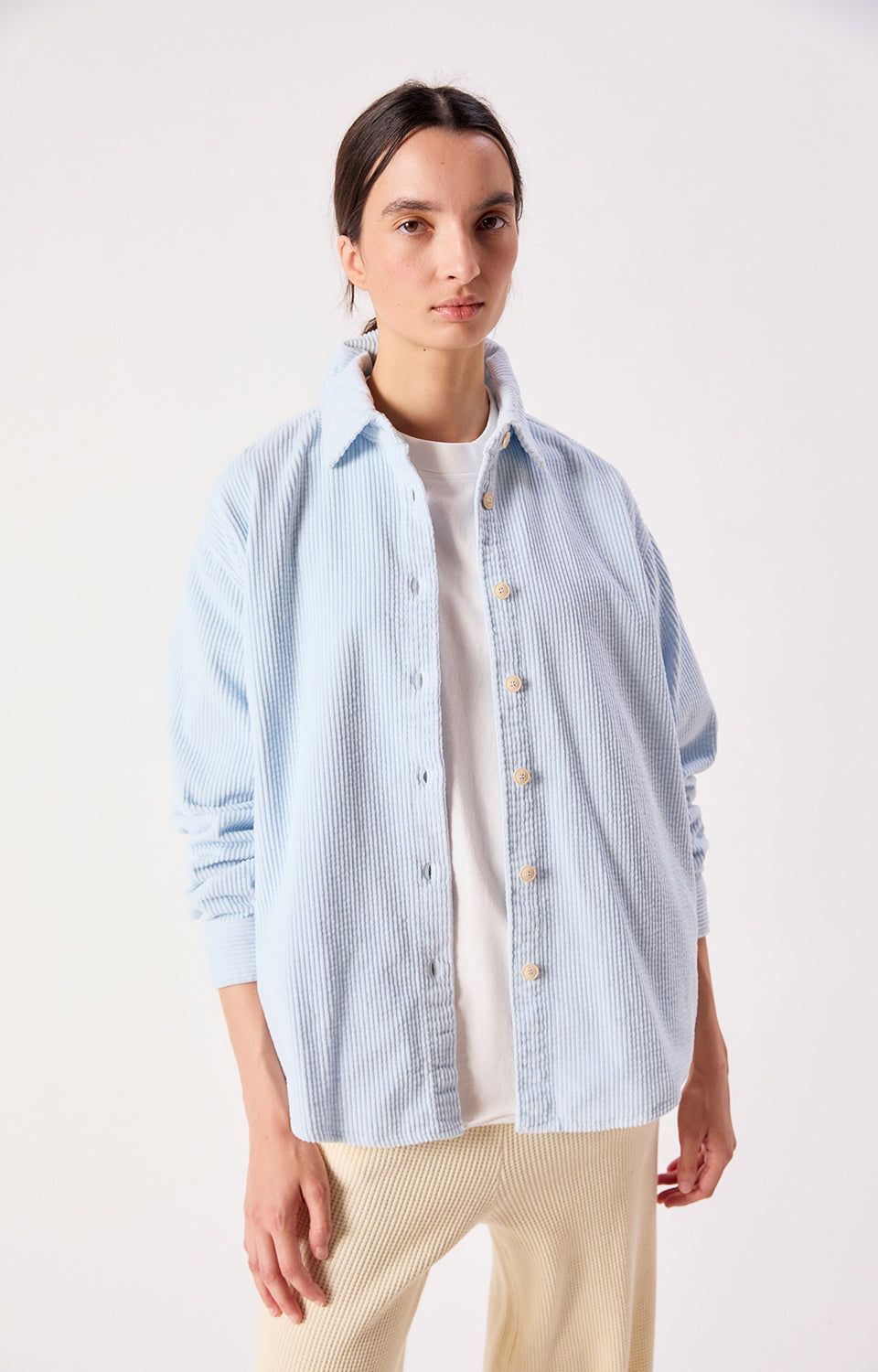 Chemise Longue Amp - Padow Fontaine Vintage