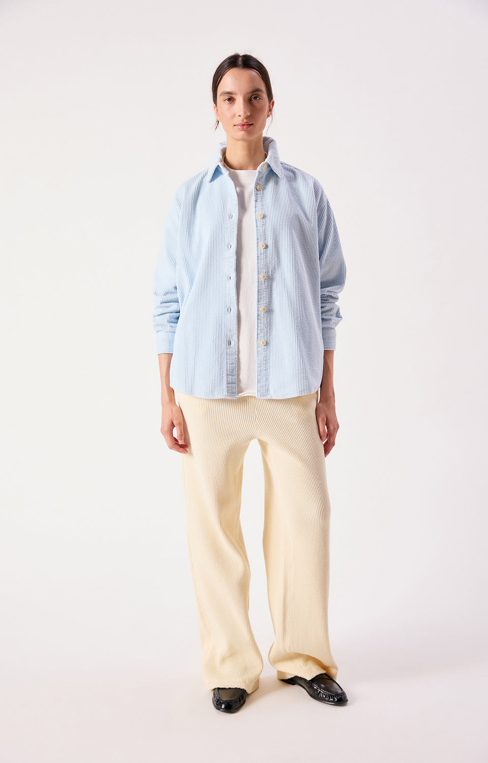 Chemise Longue Amp - Padow Fontaine Vintage