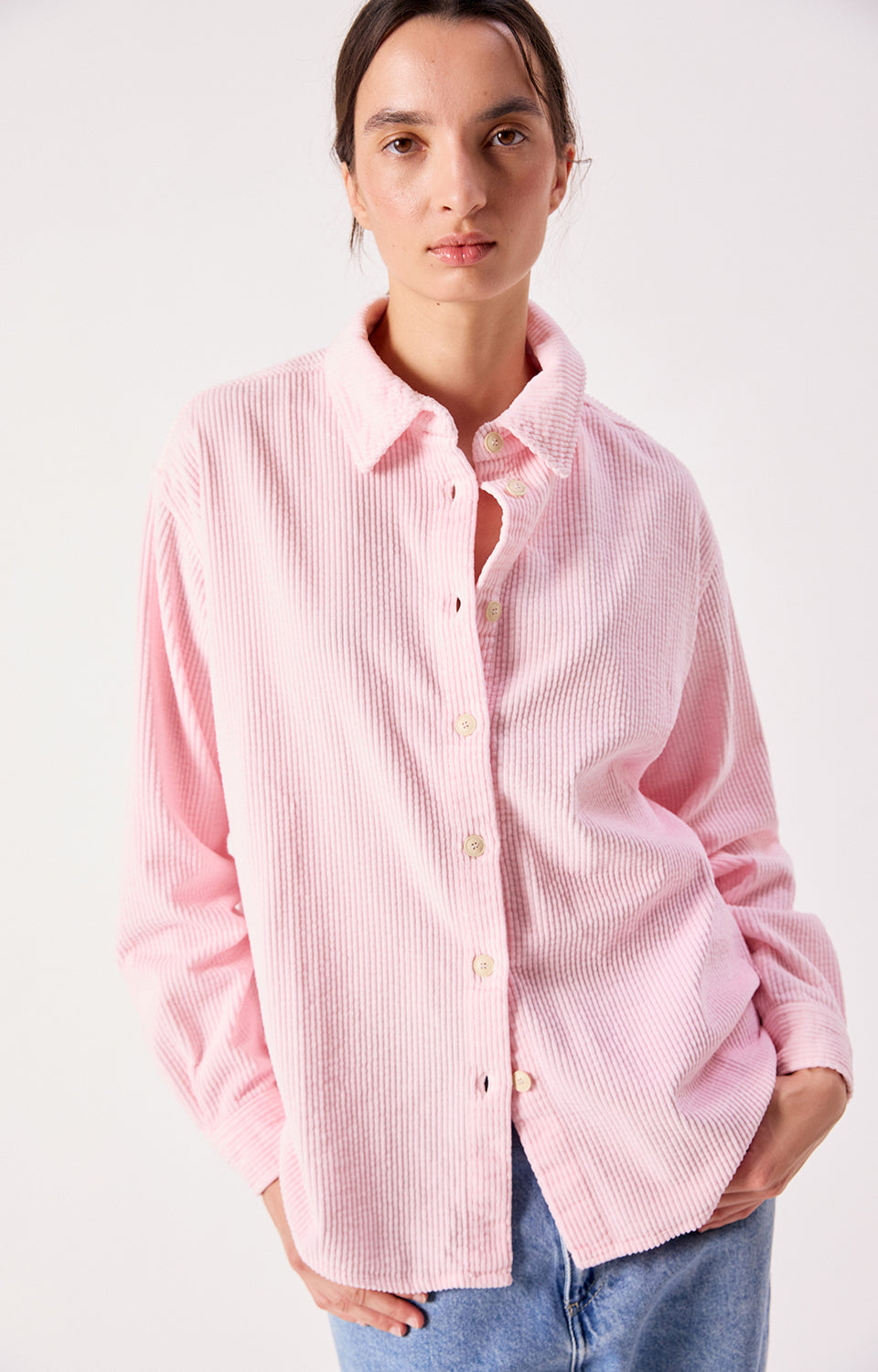 Chemise Longue Amp - Padow Petale Vintage