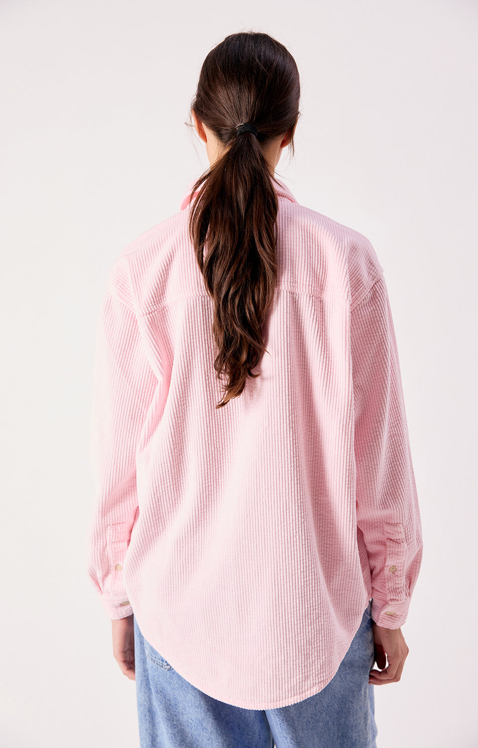 Chemise Longue Amp - Padow Petale Vintage