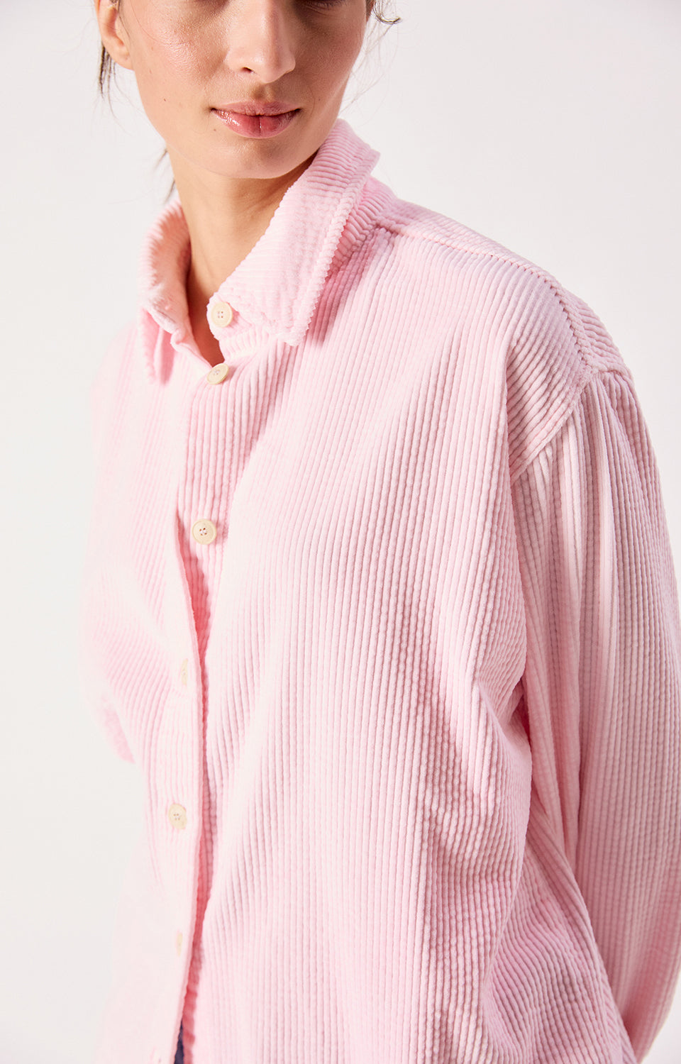 Chemise Longue Amp - Padow Petale Vintage