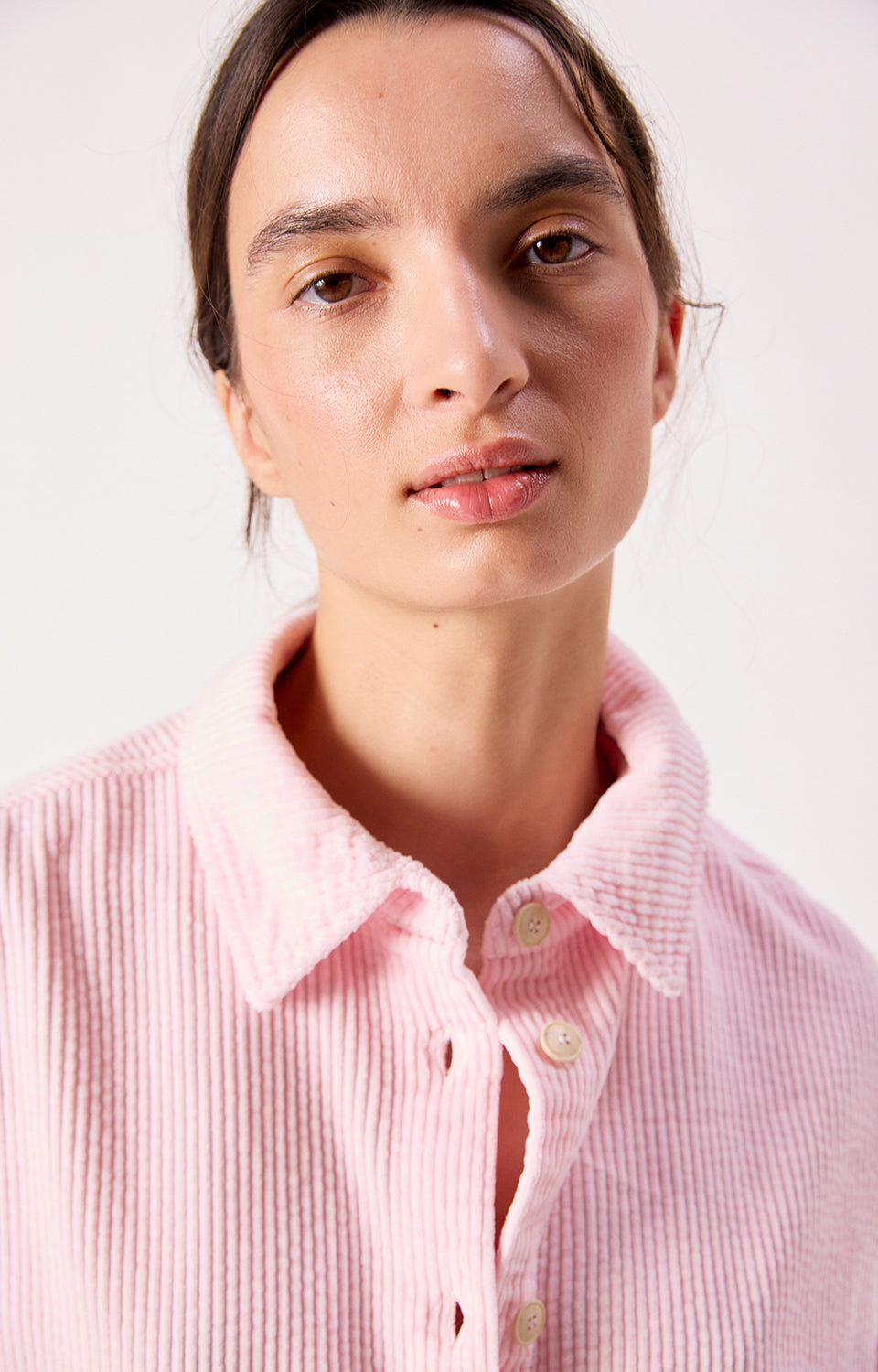 Chemise Longue Amp - Padow Petale Vintage