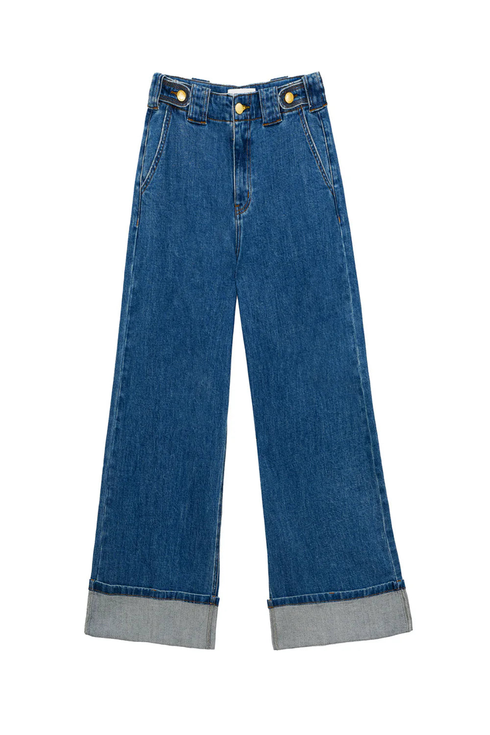 Paxton - pantalon double wash