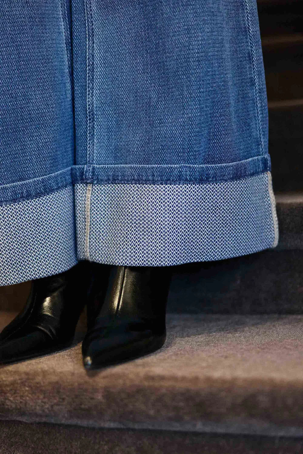 Paxton - pantalon double wash