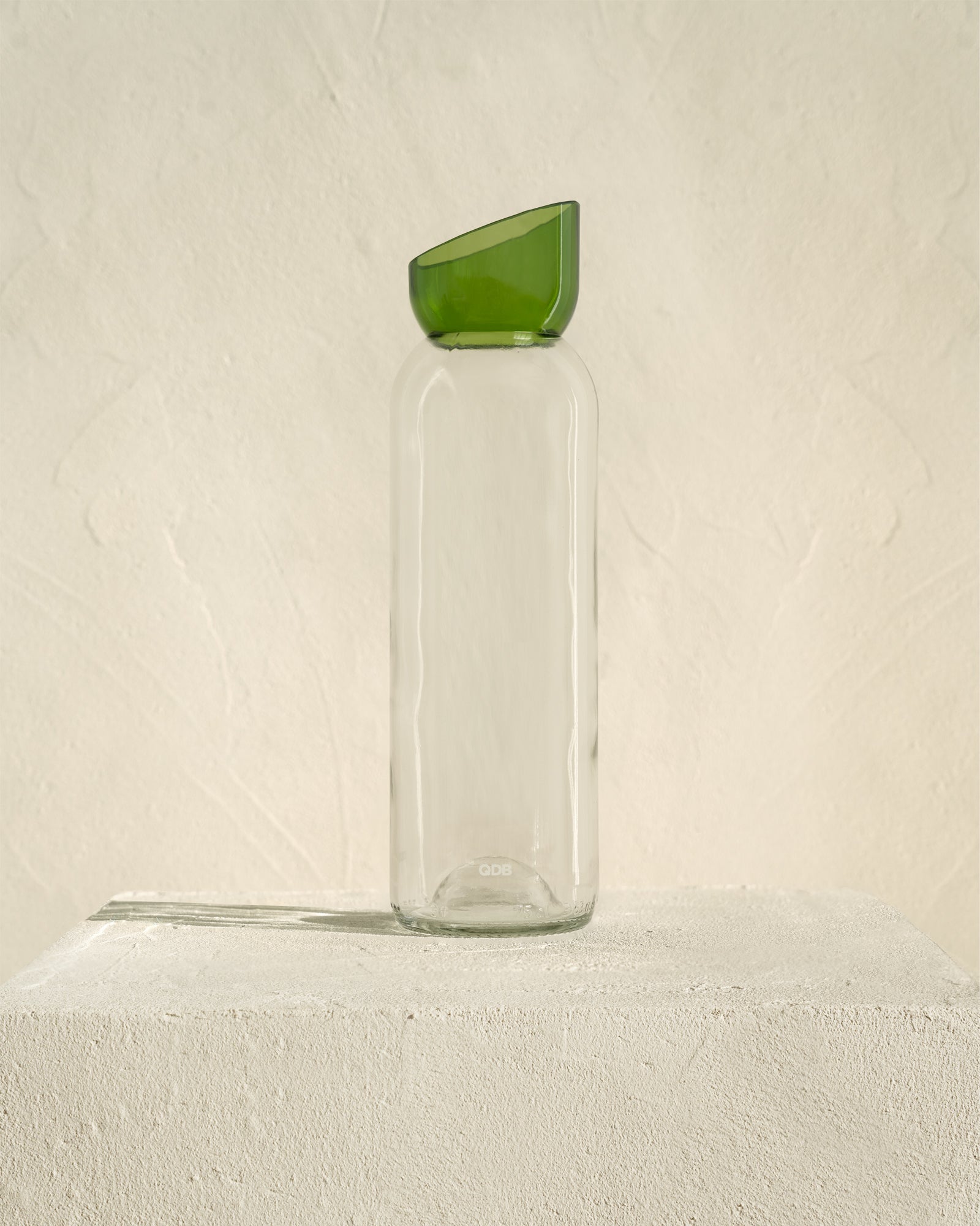 Carafe - vert/blanc