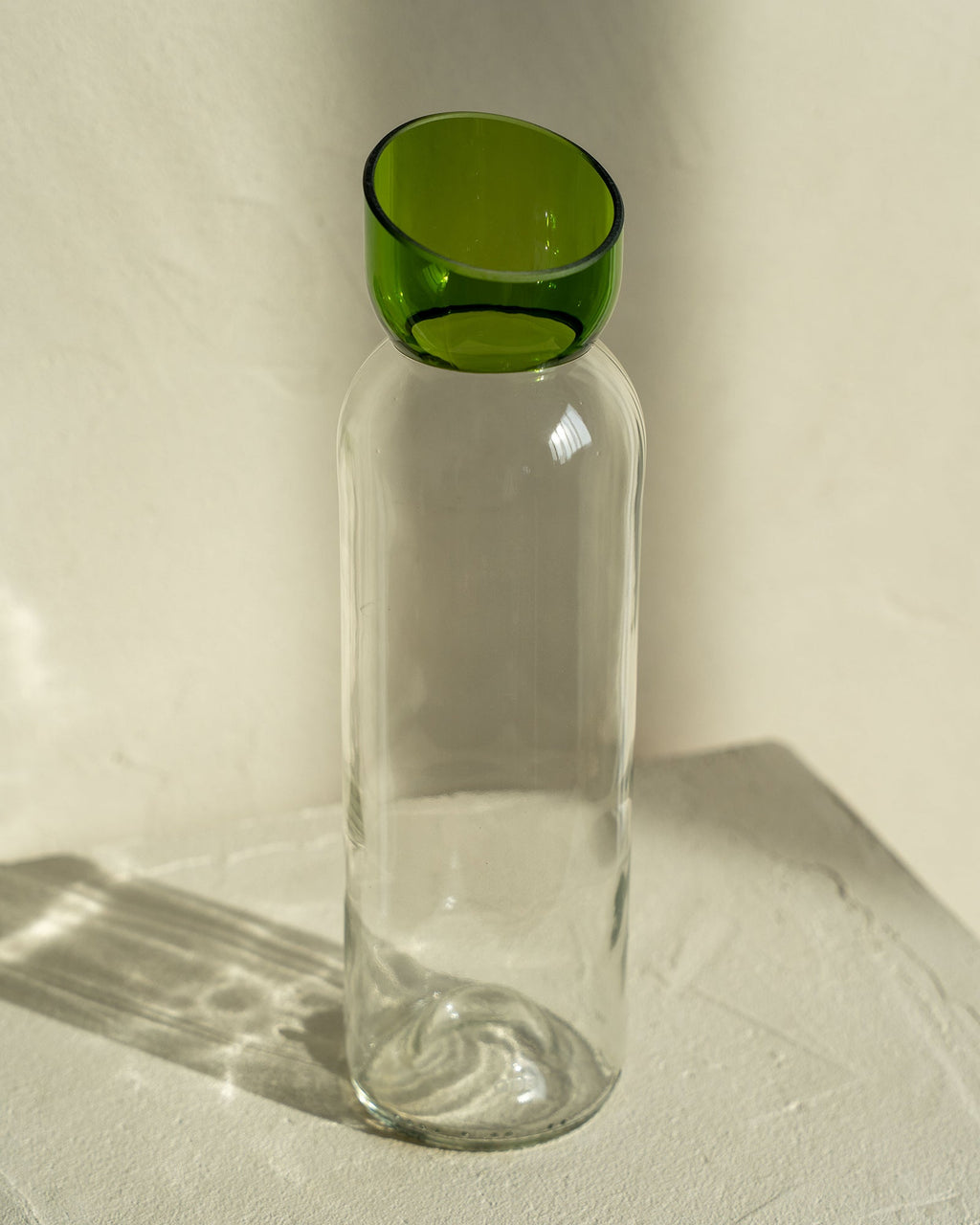Carafe - vert/blanc - 5