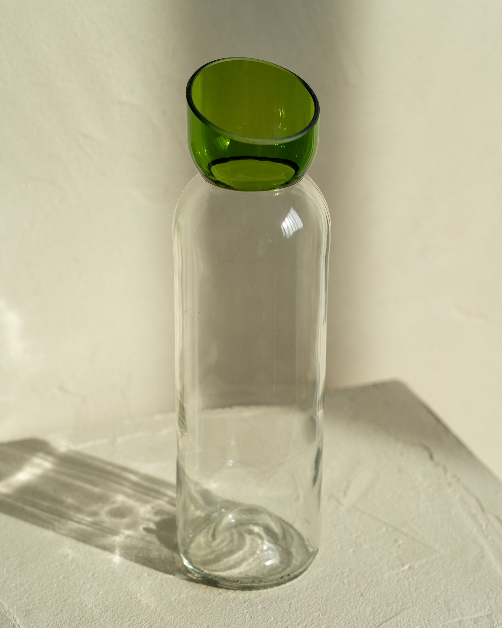 Carafe - vert/blanc - 5