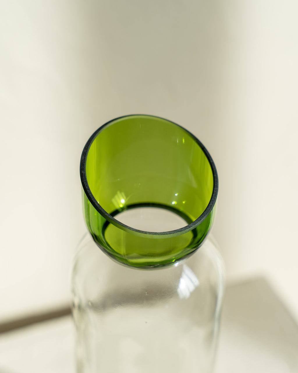 Carafe - vert/blanc - 4