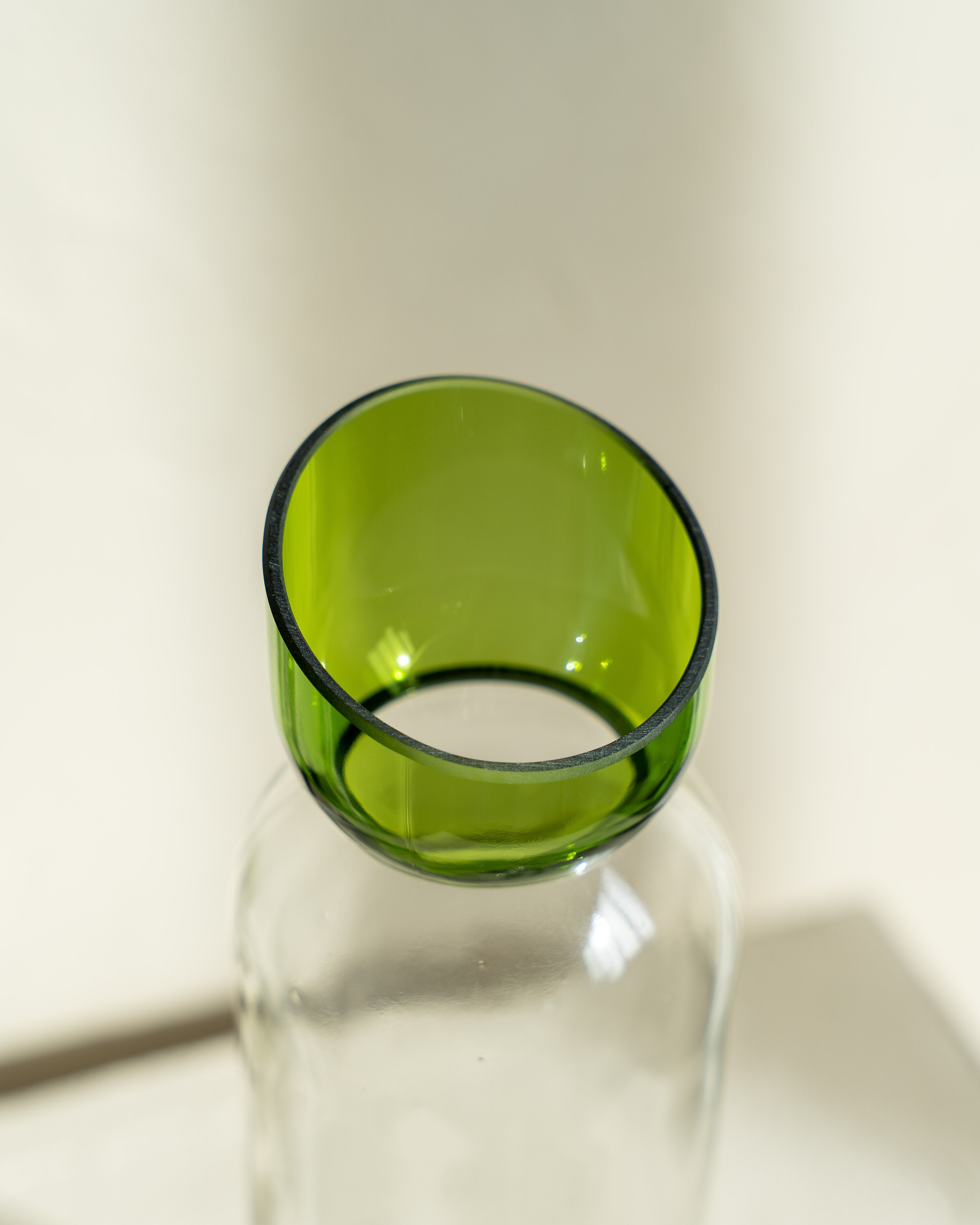 Carafe - vert/blanc - 4