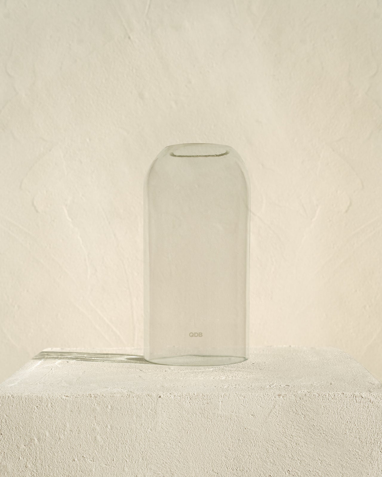 Cloche photophore blanche - 5