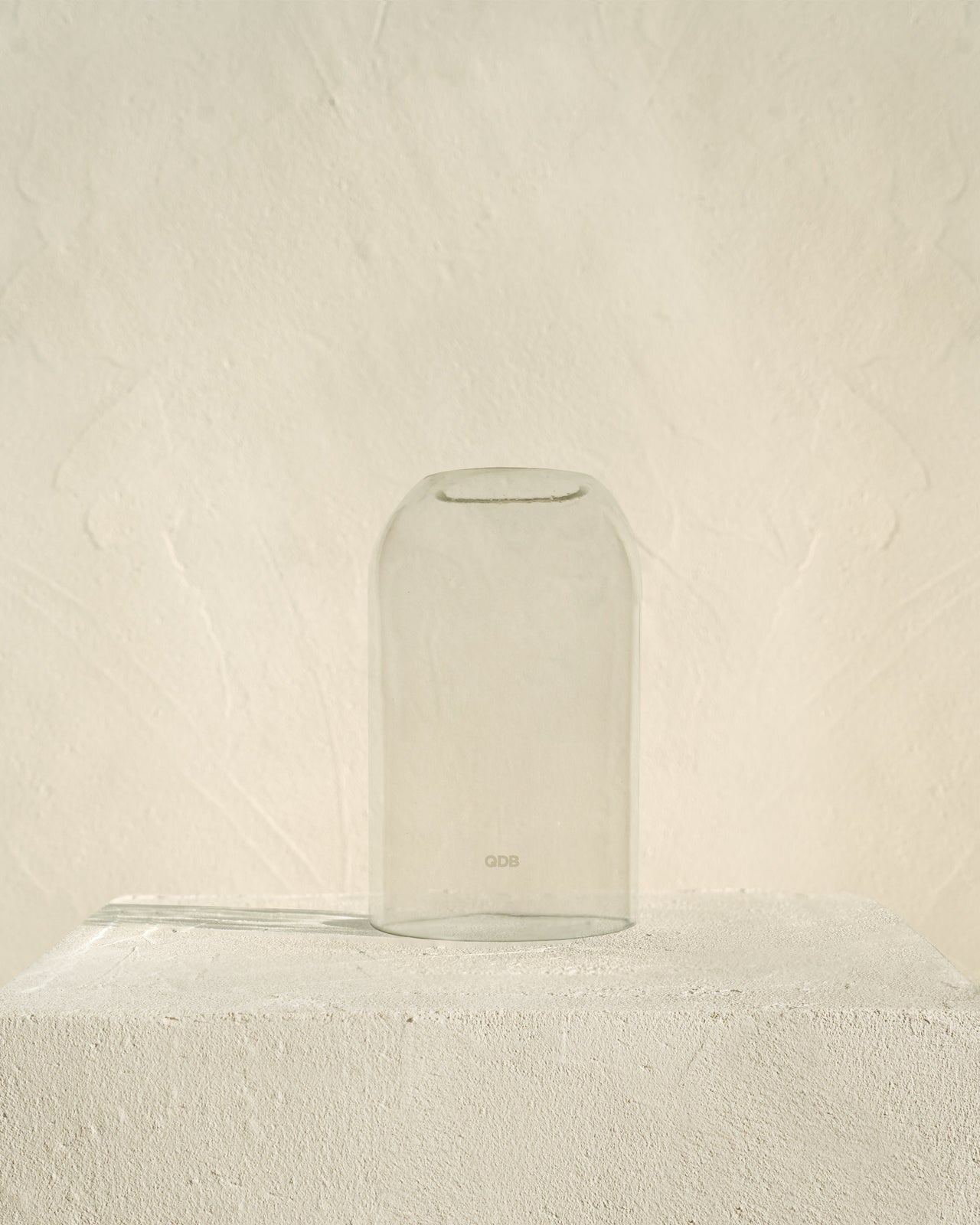 Cloche photophore blanche - 4