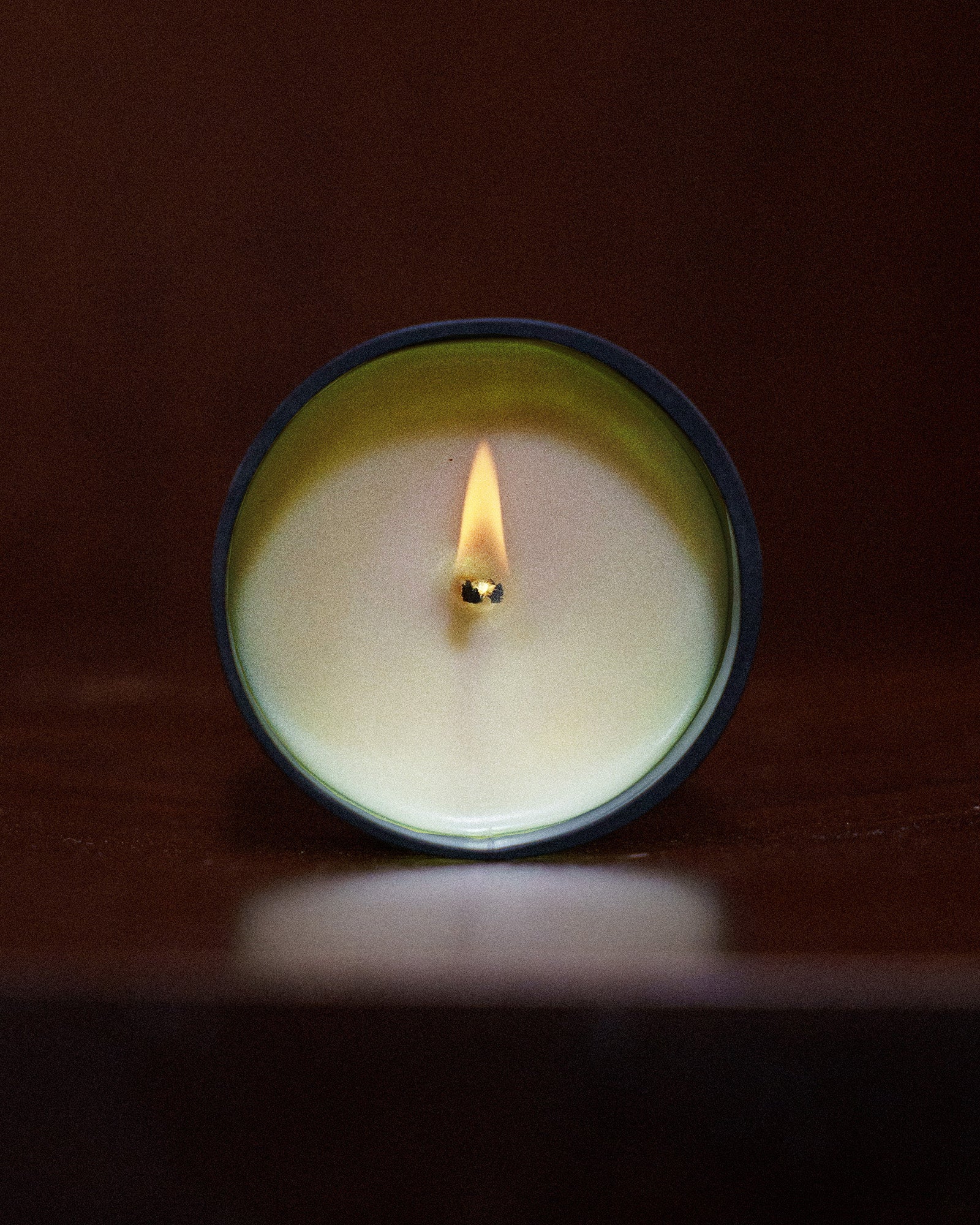 Bougie parfumée feu de bois - 5