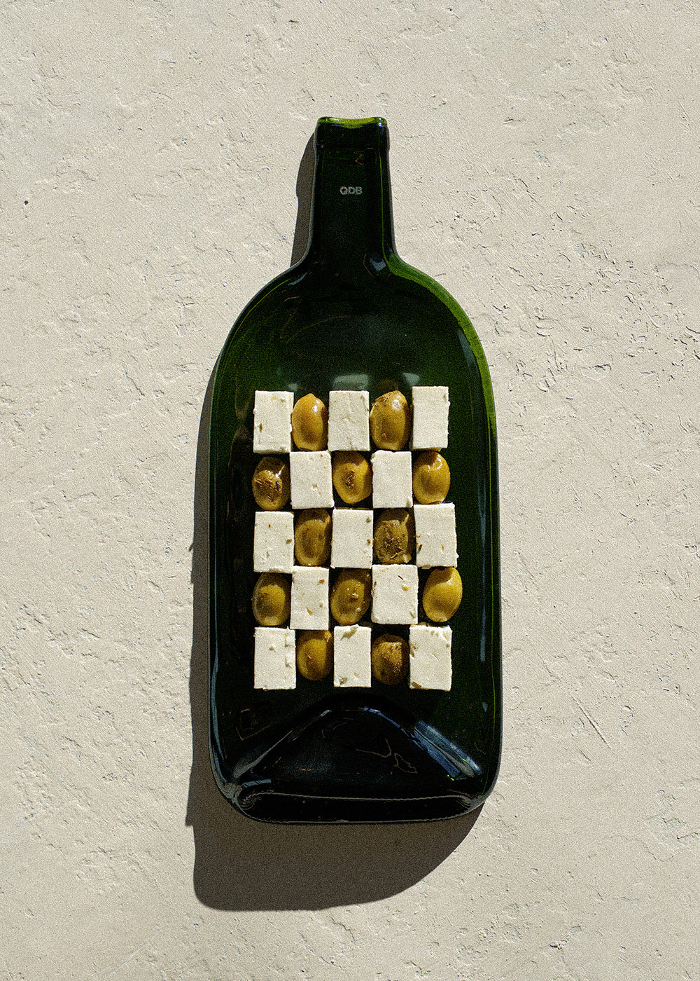 Planche apéritive - vert - 3
