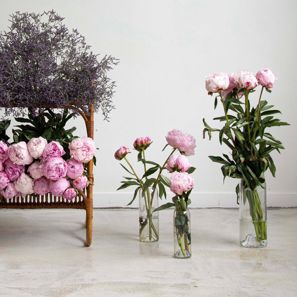 Vase - blanc - 2