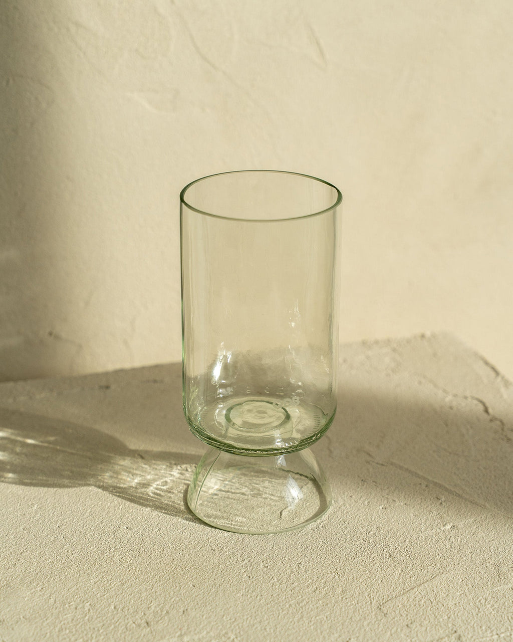 Verres à pied - blanc - 3