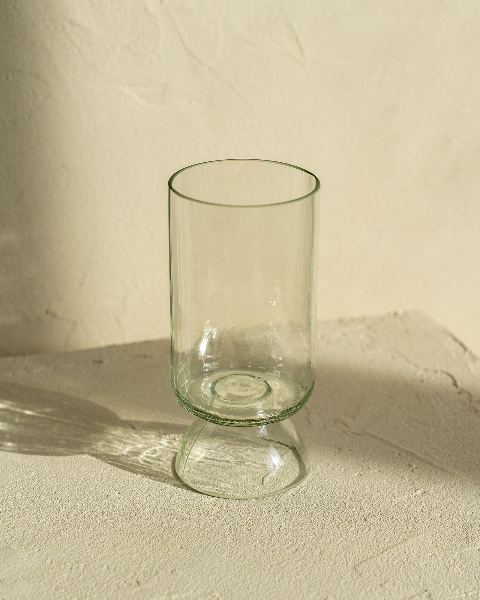 Verres à pied - blanc - 3