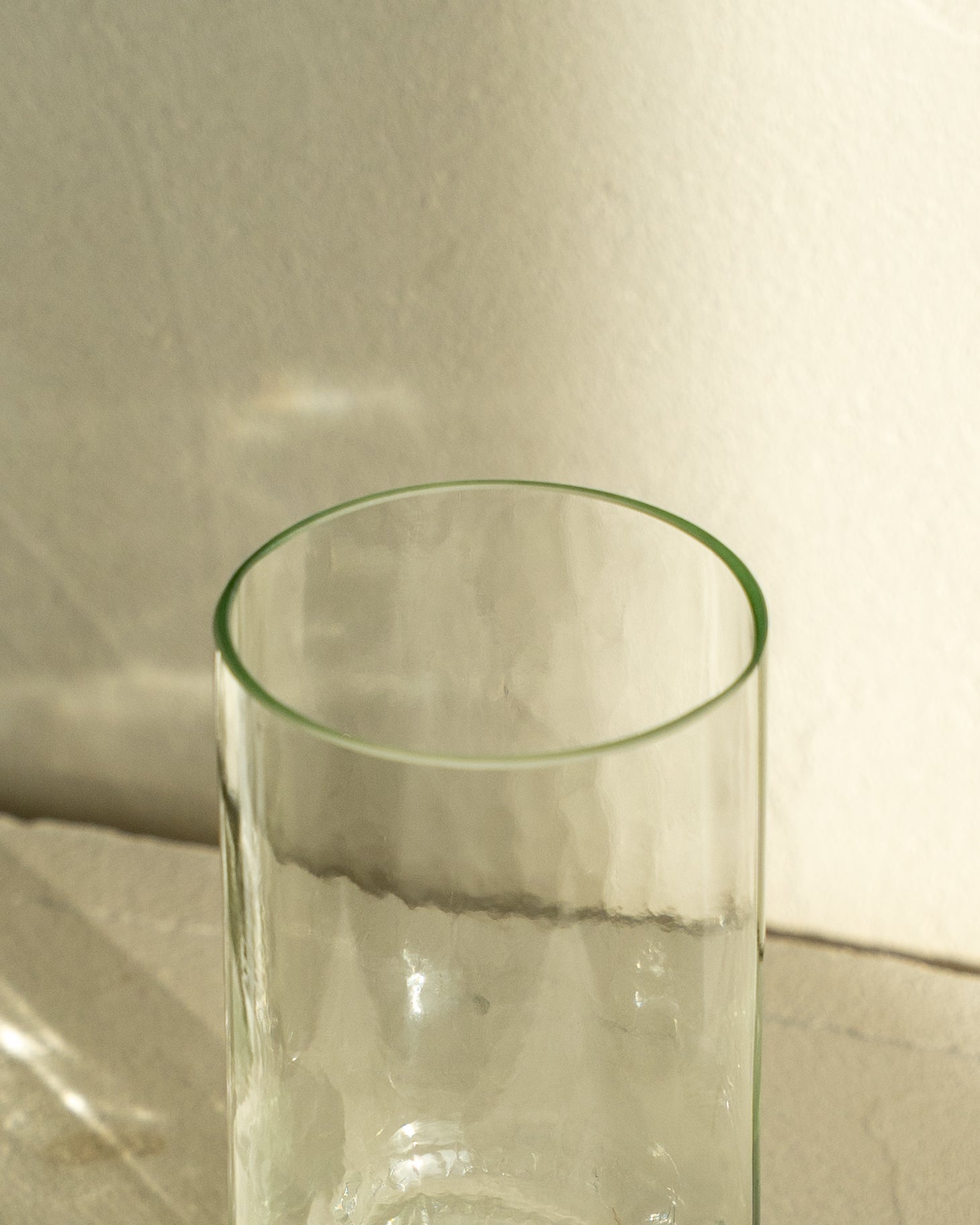 Verres à pied - blanc - 4