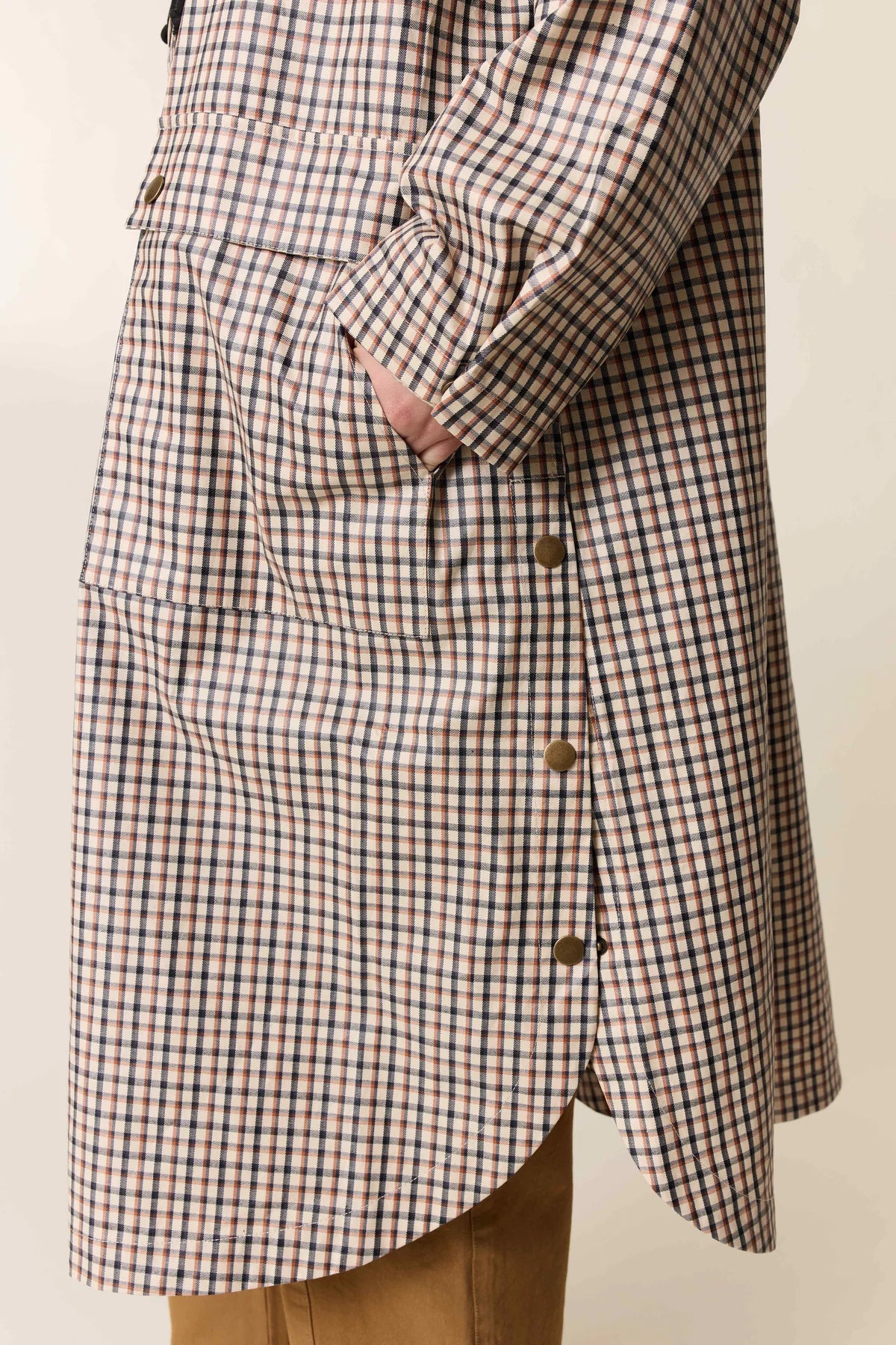 Manteau imperméable - Vannah