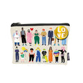 Trousse - love people
