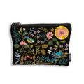 Trousse - oiseaux bleus
