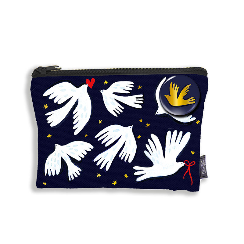 Trousse - colombes