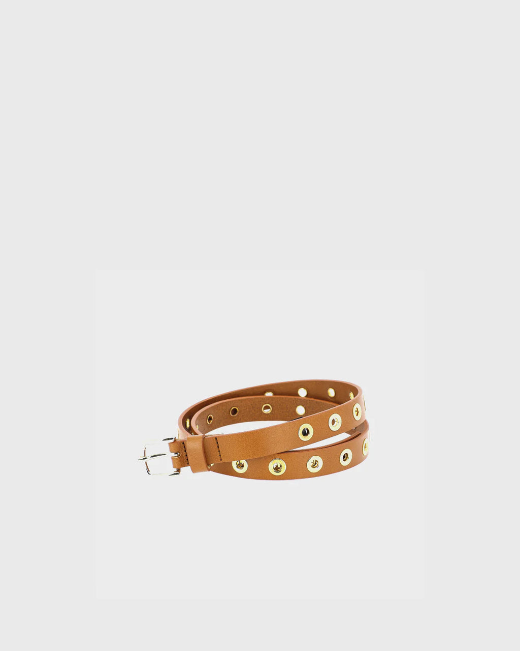 Ceinture la keller camel 90 cm
