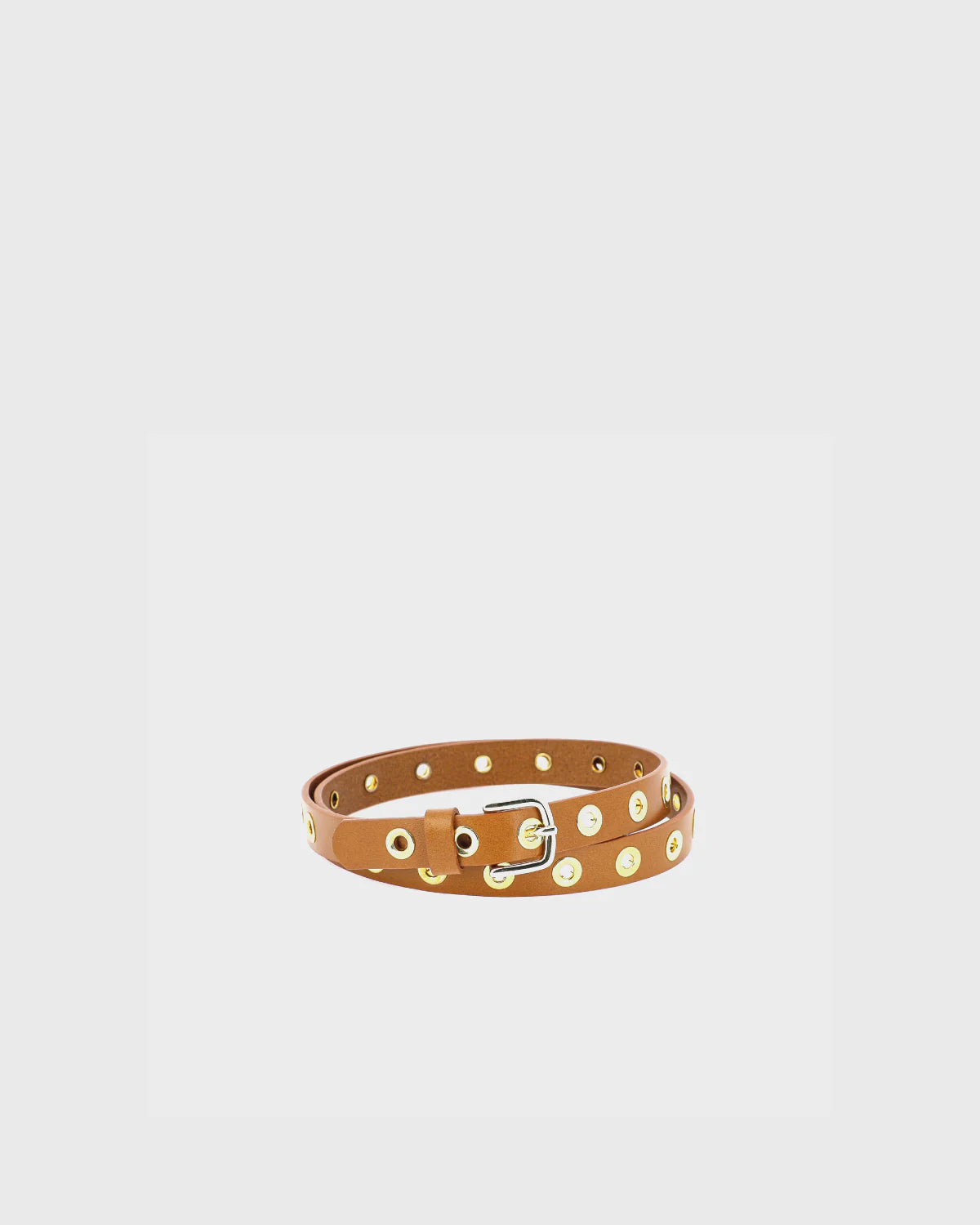 Ceinture la keller camel 90 cm