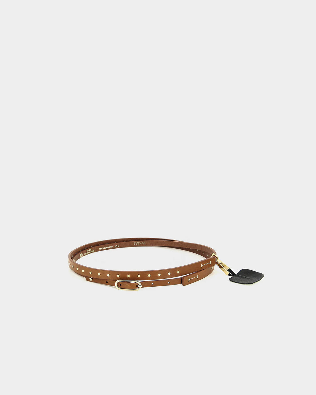 Fonette clous camel - tu