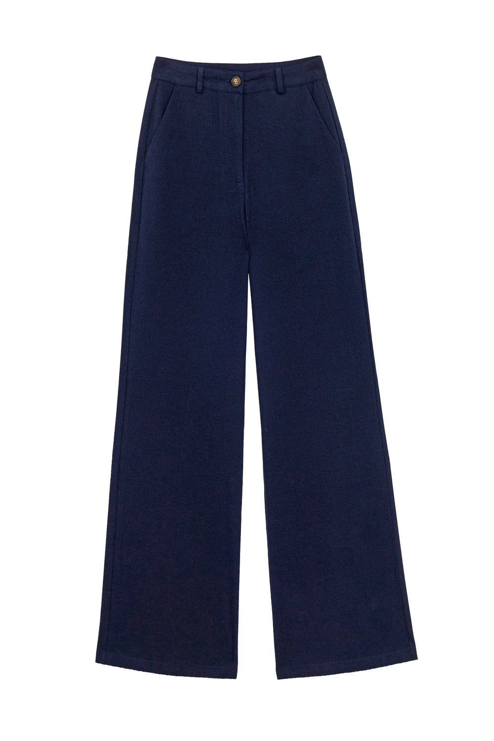 Pross - pantalon marine
