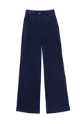 Pross - pantalon marine