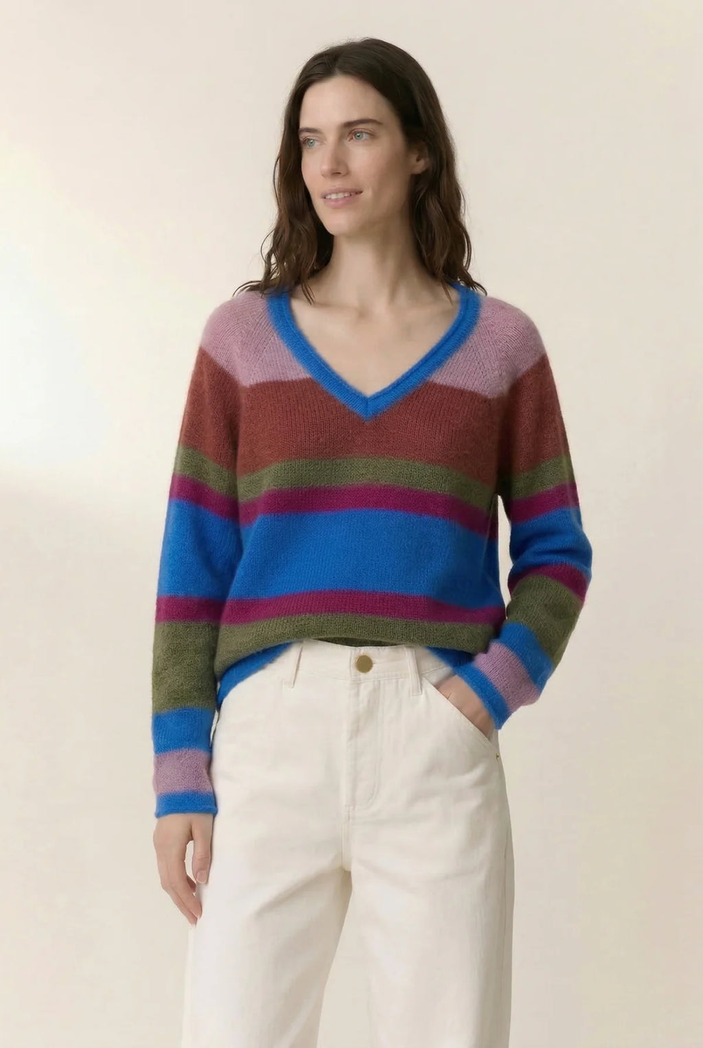 Pull malou mmp14 strip - multico