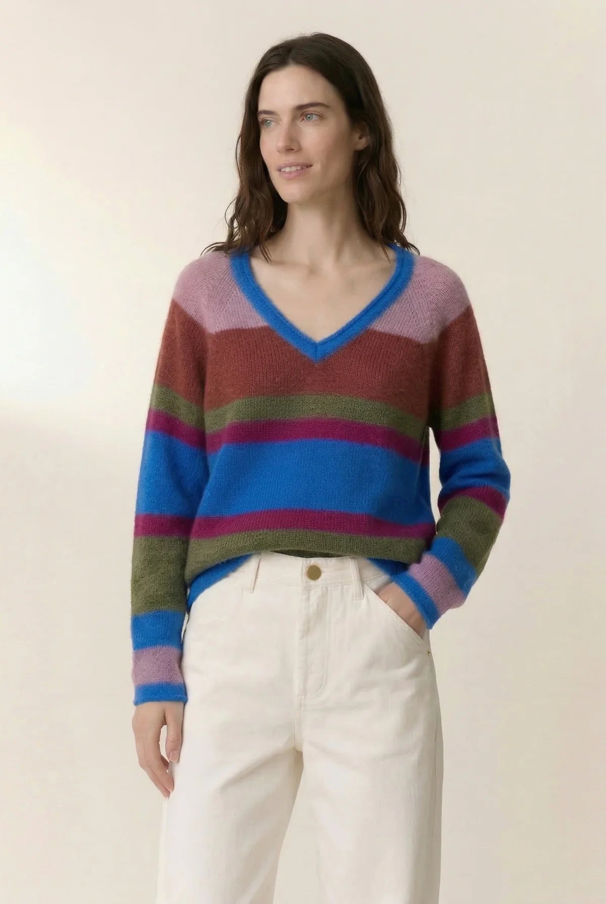 Pull malou mmp14 strip - multico