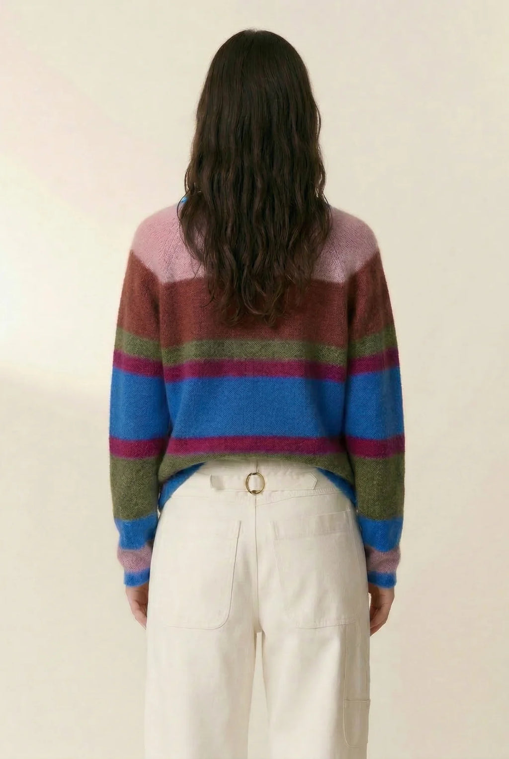Pull malou mmp14 strip - multico