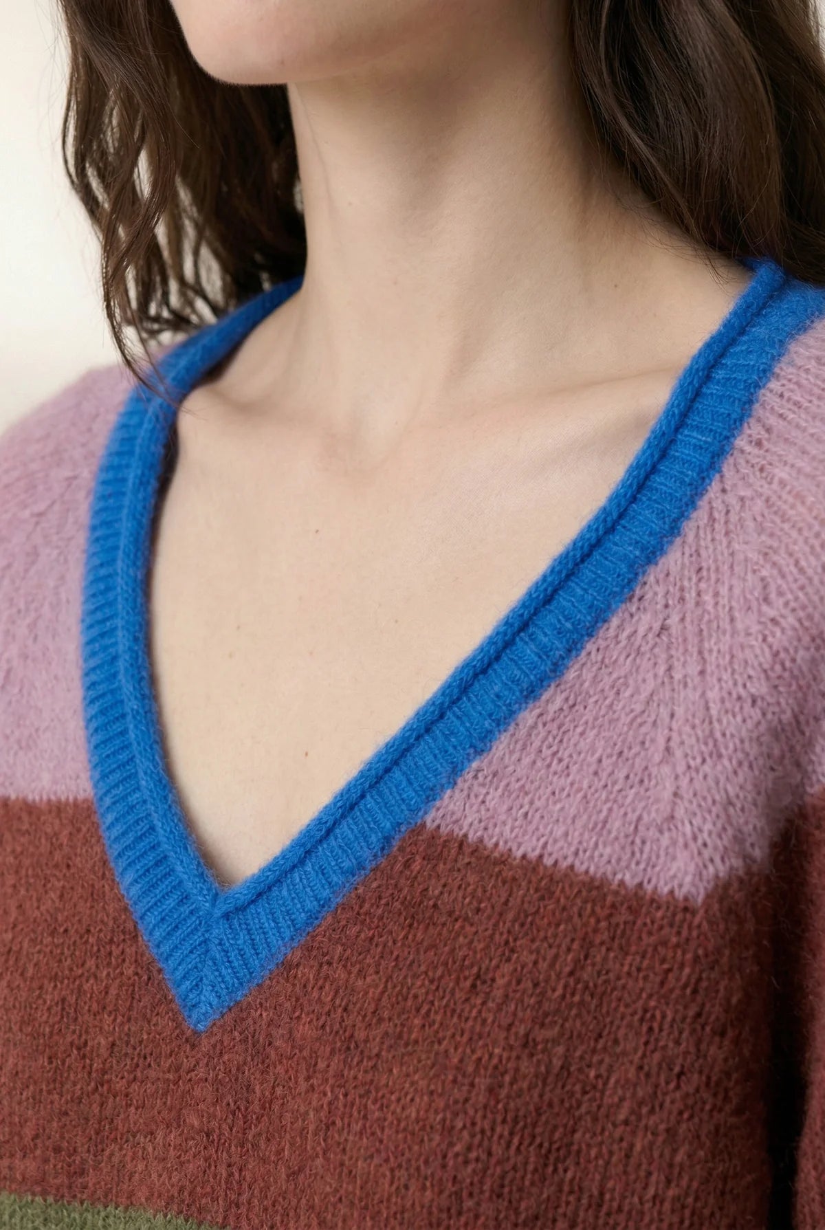 Pull malou mmp14 strip - multico