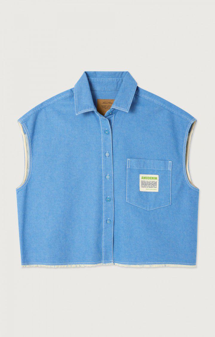 Chemise pushway cascade