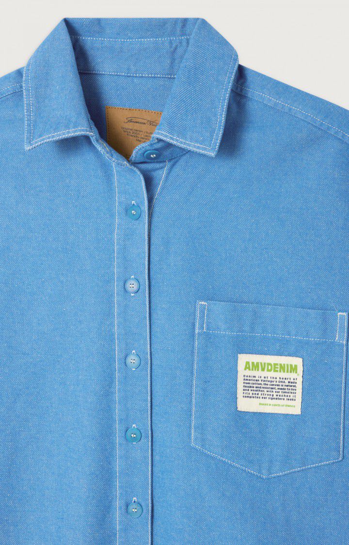 Chemise pushway cascade