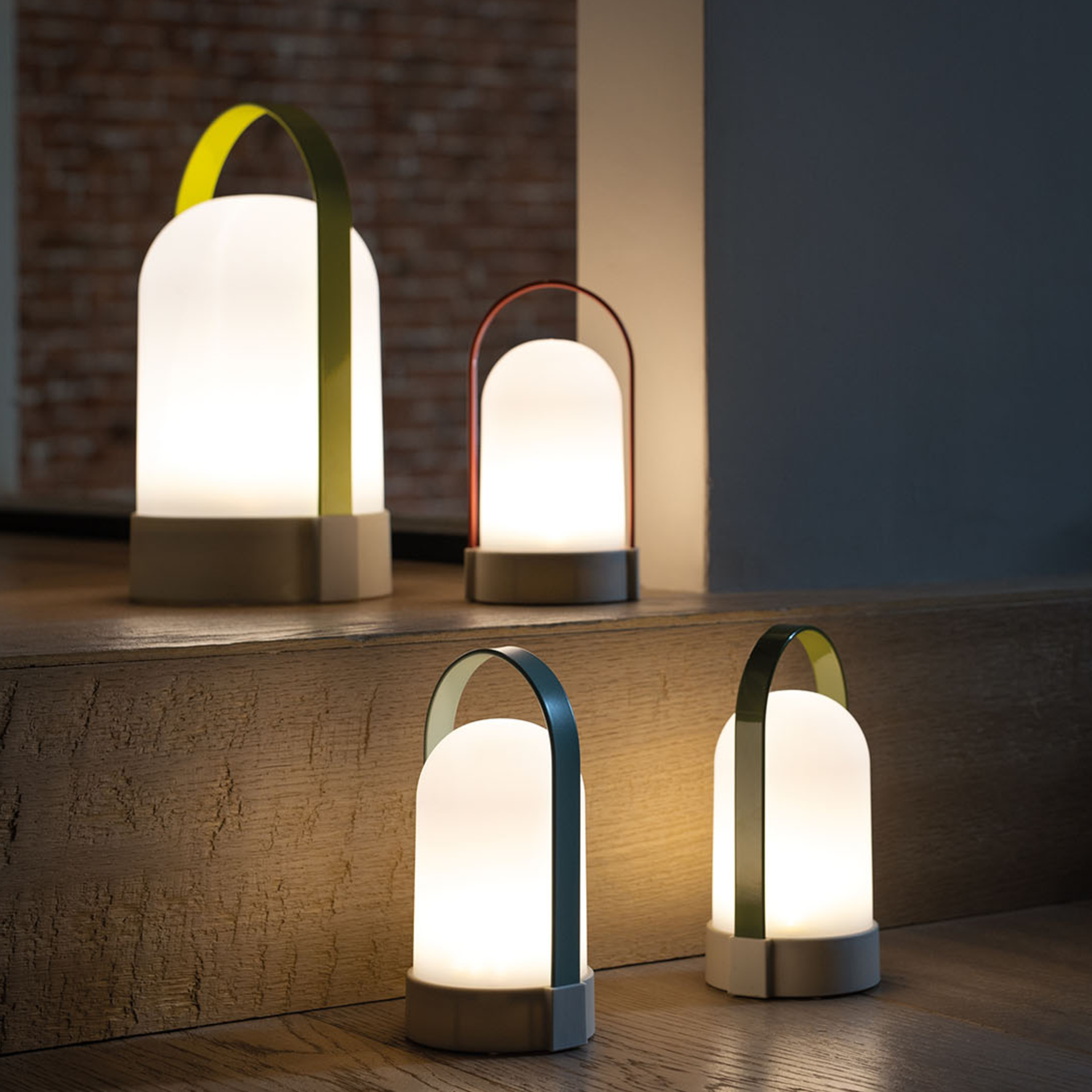 Petite lampe URI
