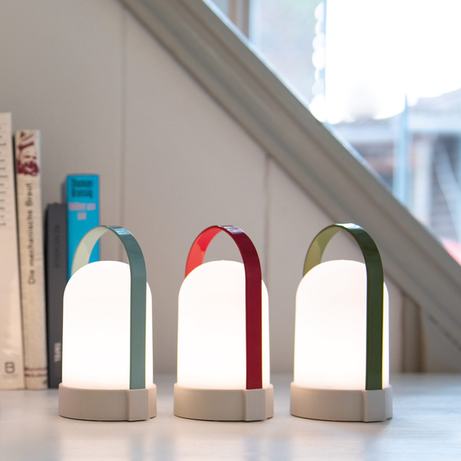 Petite lampe URI