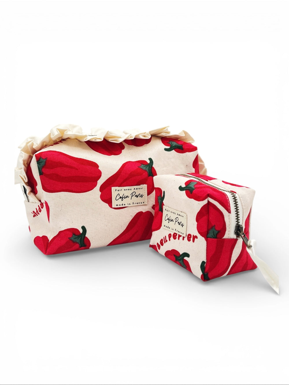 Trousse m paola poivrons