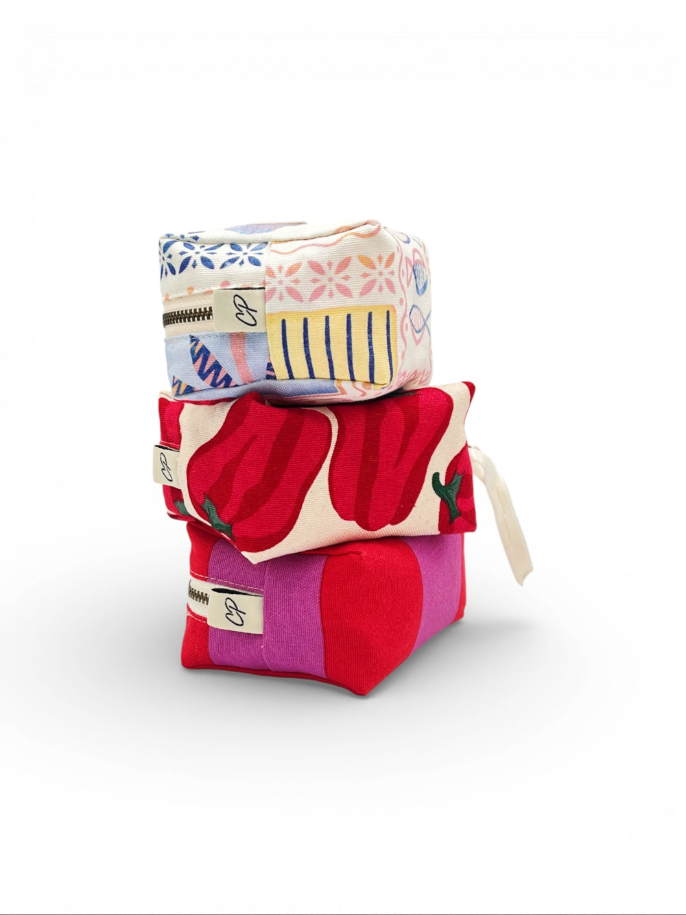 Trousse xs paola poivrons