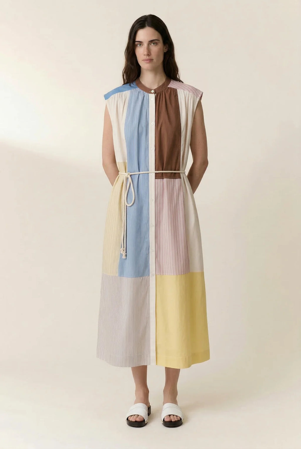 Robe richie tc160 patch multico